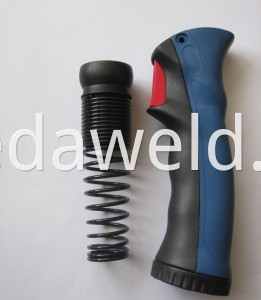 Welding-Accessories-and-Parts-Binzel-Air-Cooled-Handle-with-CE-Certificate-for-MIG-Torch